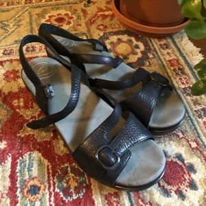 Dansko Sandi Sandals Size 40